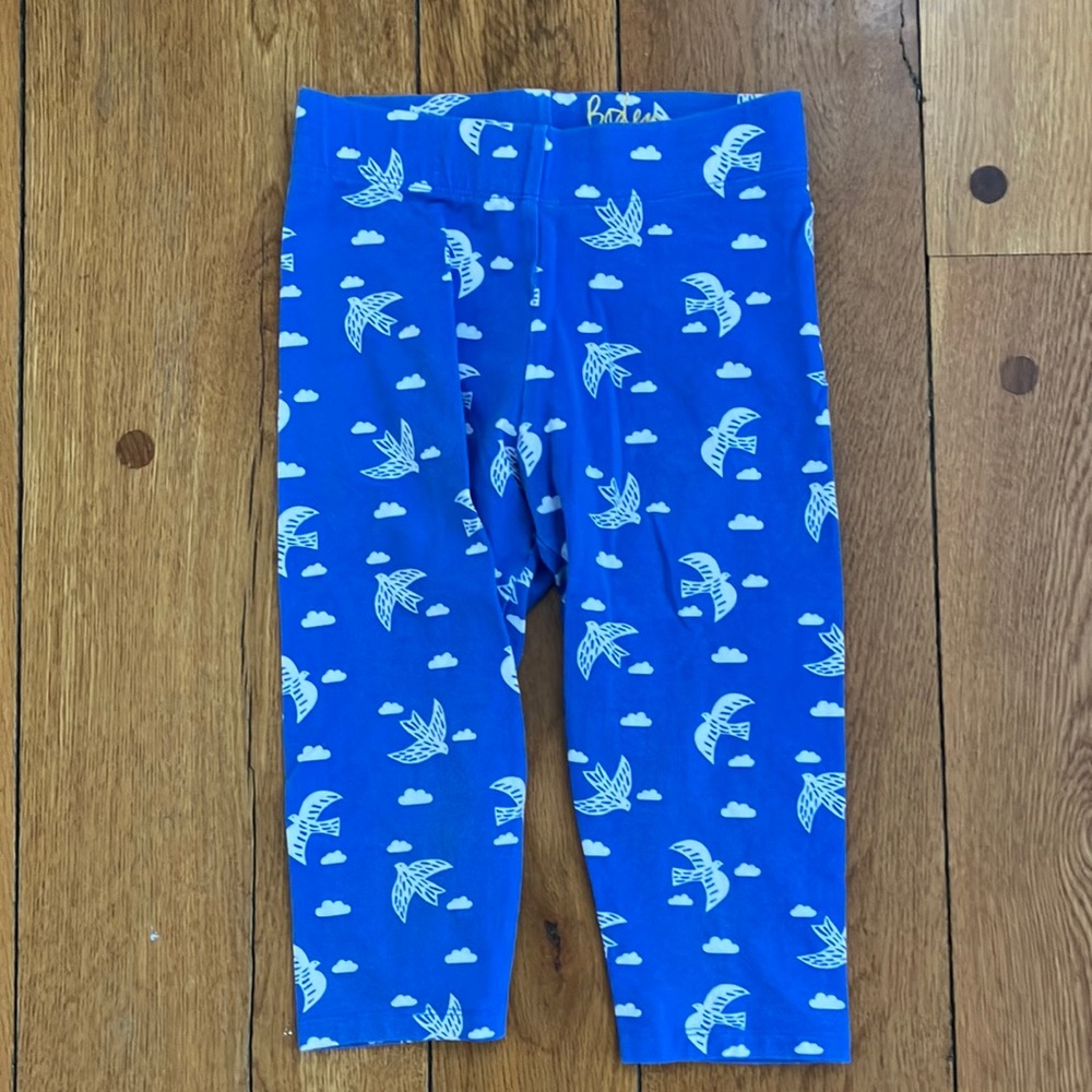 Mini Boden Capri Leggings 8-9 Years